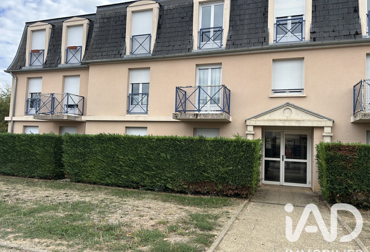 Vente Studio 1 pièce — photo 1