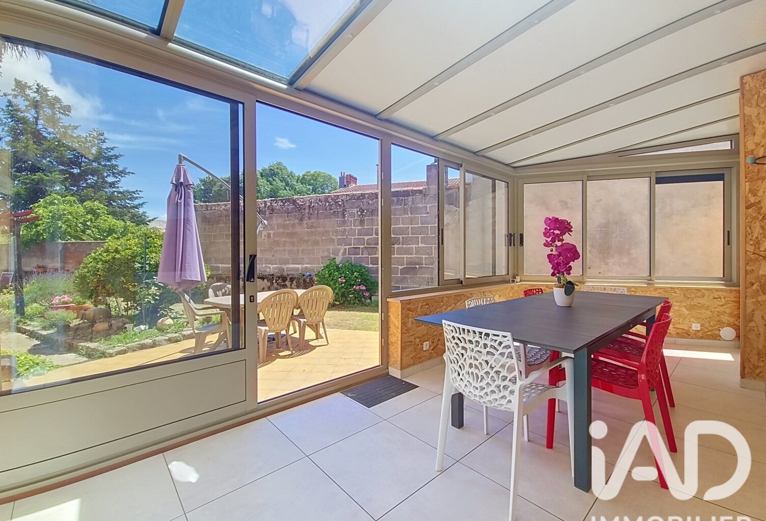 Vente Maison/villa 10 pièces — photo 1
