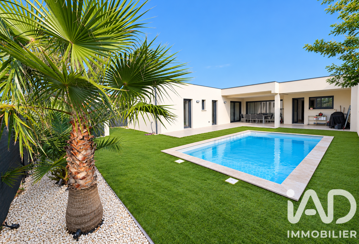 Vente Maison/villa 6 pièces — photo 1