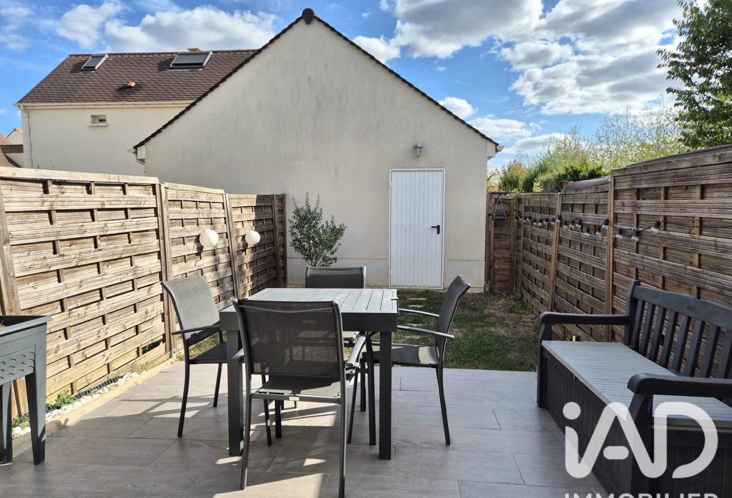 Vente Appartement 3 pièces — photo 1