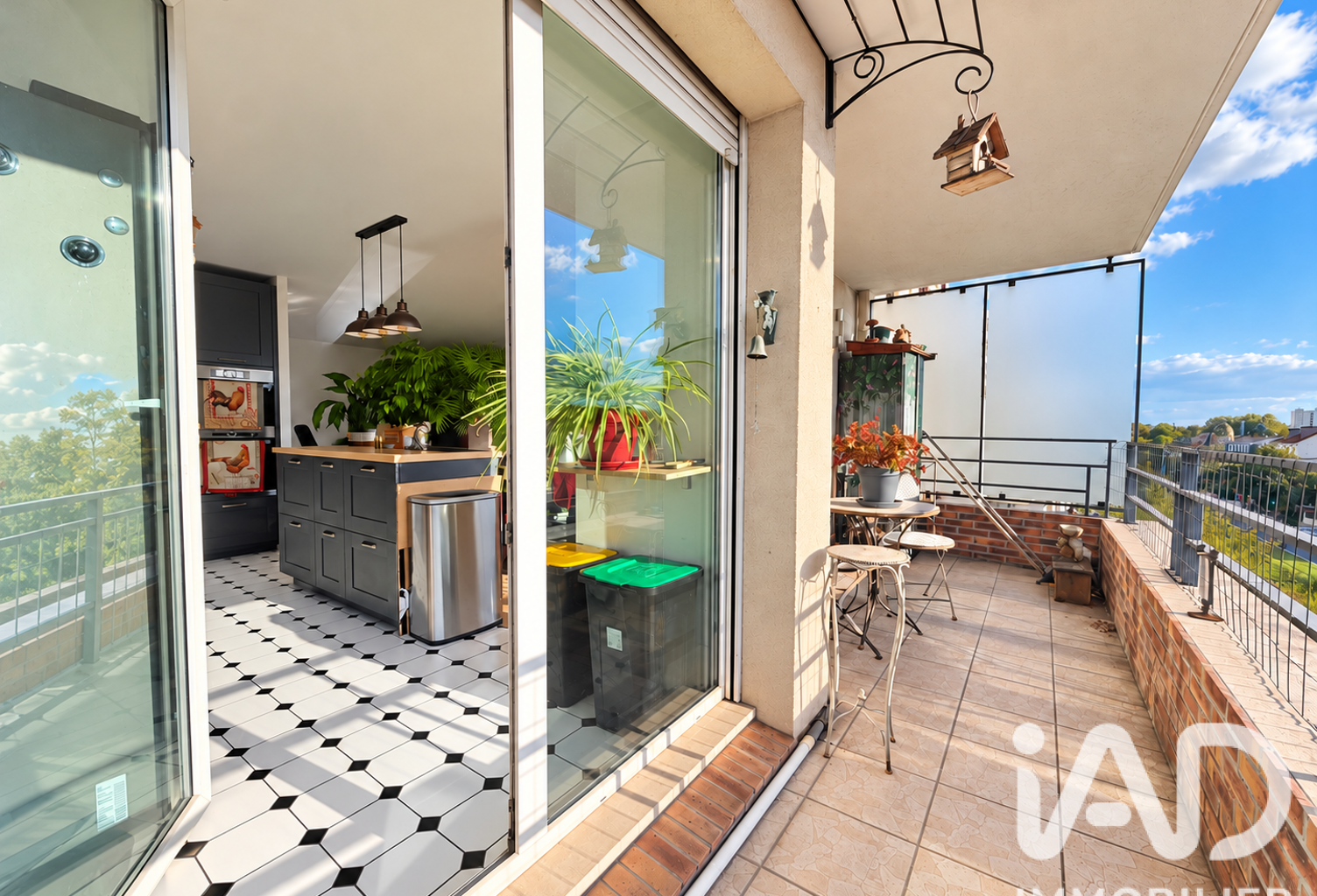 Vente Appartement 4 pièces — photo 1