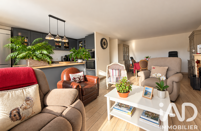 Vente Appartement 4 pièces — photo 4