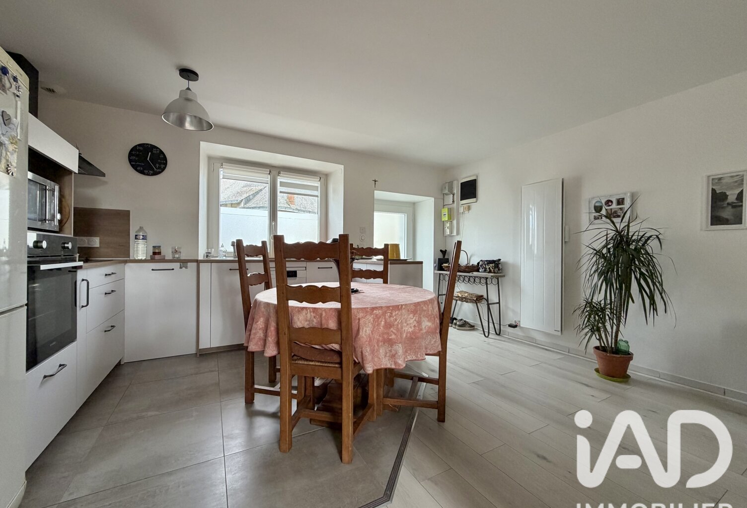 Vente Maison de ville 4 pièces — photo 1
