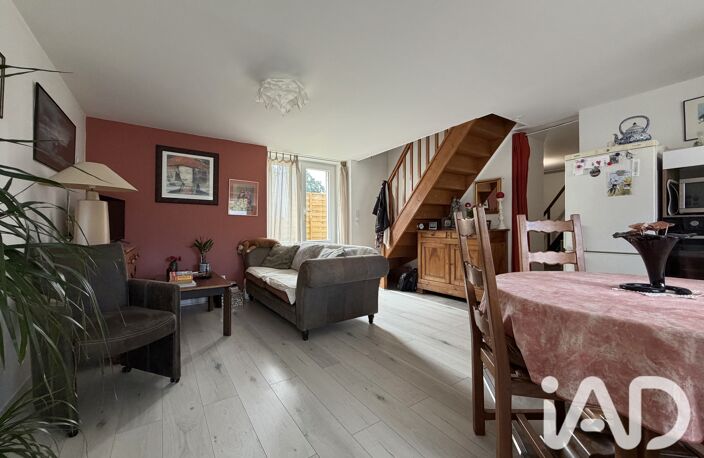 Vente Maison de ville 4 pièces — photo 2