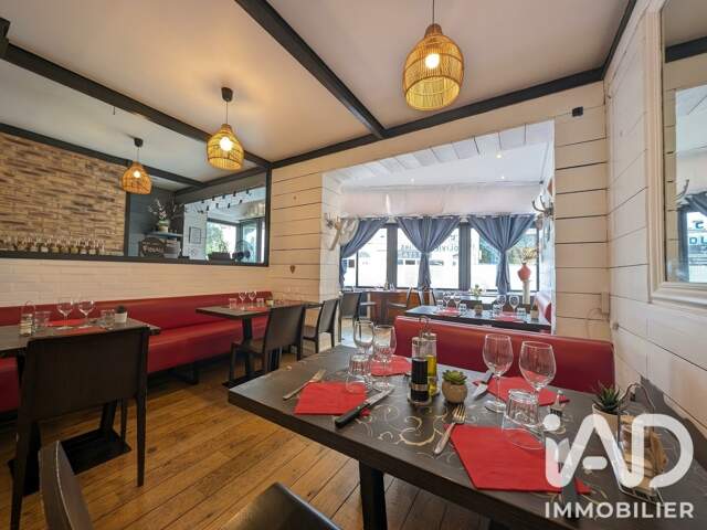 Vente Restaurant 150 m&sup2; — photo du bien