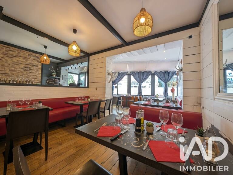 Vente Restaurant 150 m&sup2; — photo 1