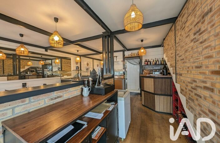 Vente Restaurant 150 m&sup2; — photo 2