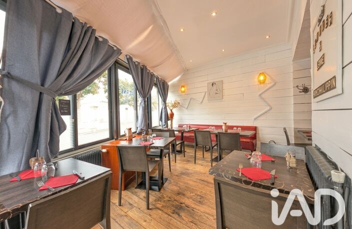 Vente Restaurant 150 m&sup2; — photo 3
