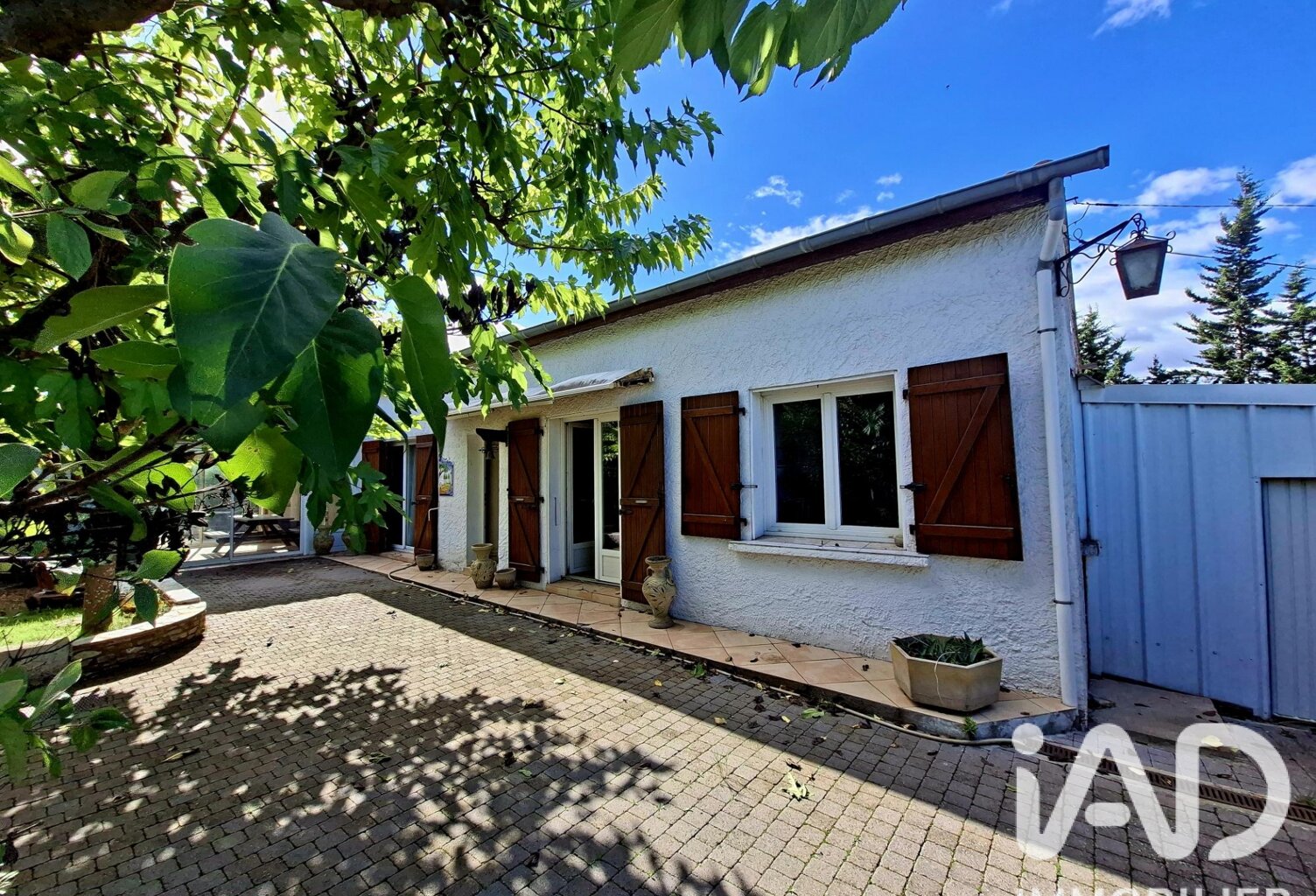 Vente Maison traditionnelle 4 pièces — photo 1