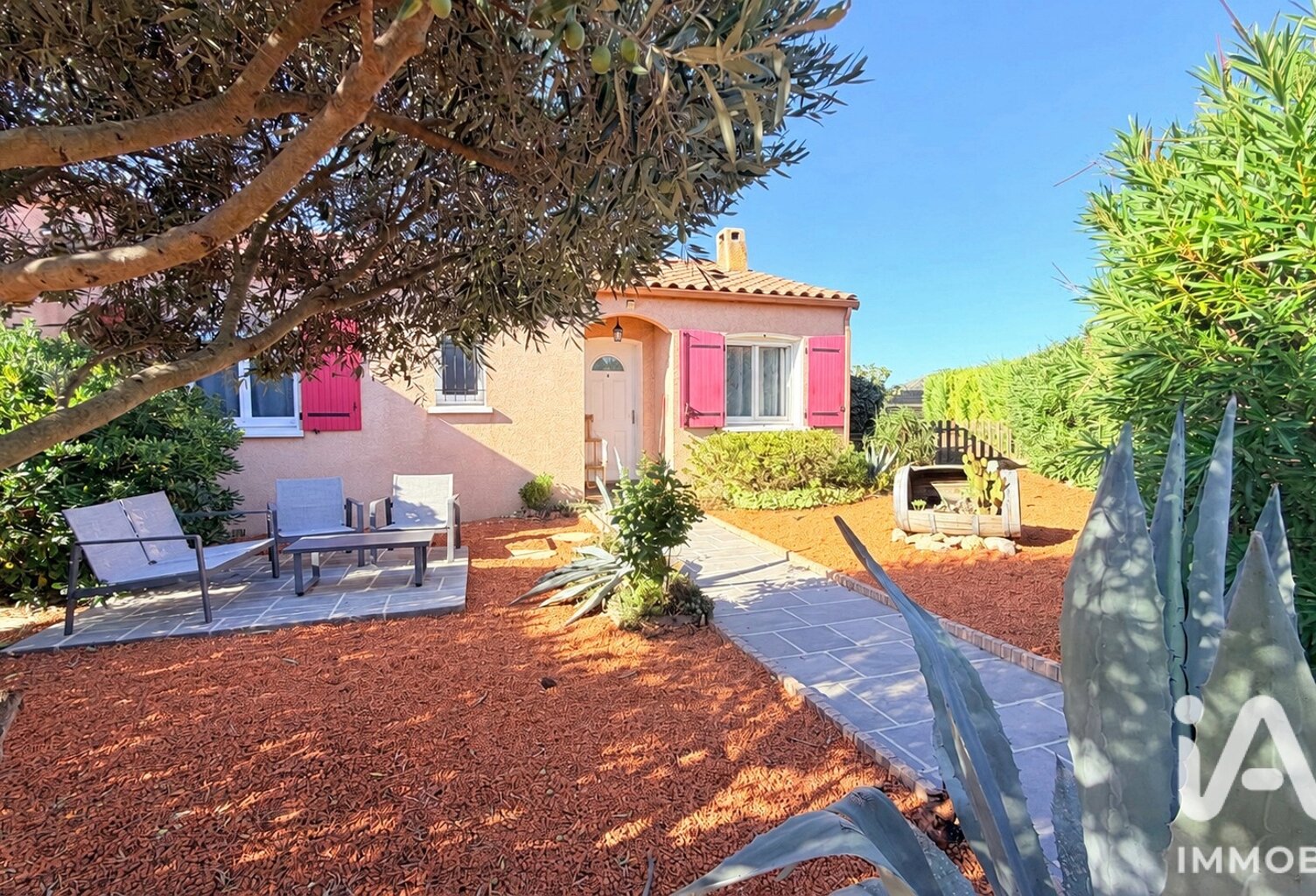 Vente Maison traditionnelle 4 pièces — photo 1