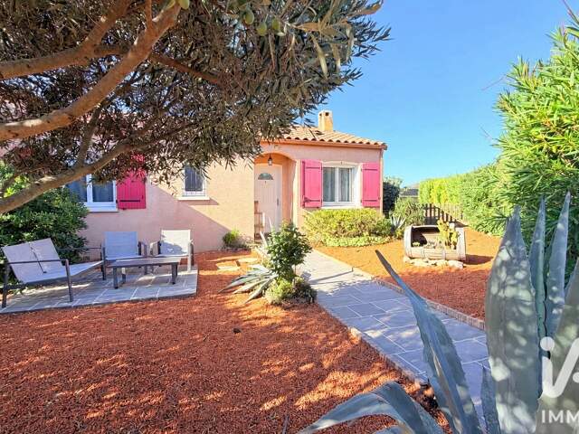 Vente Maison traditionnelle 4 pièces — photo du bien