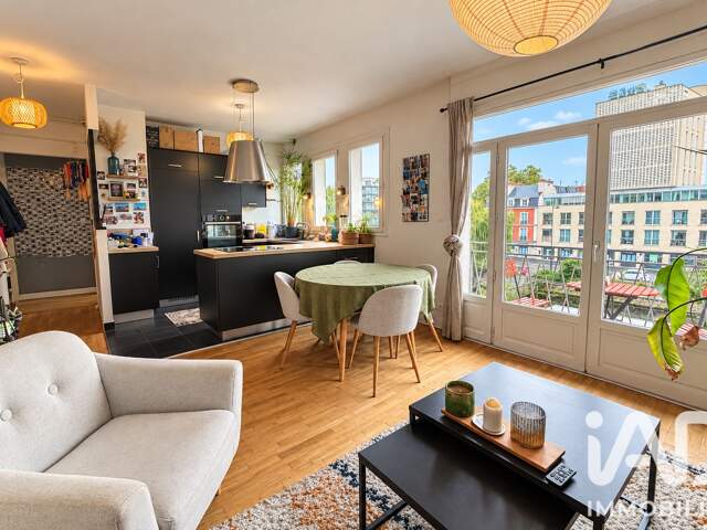 Vente Appartement 3 pièces — photo du bien