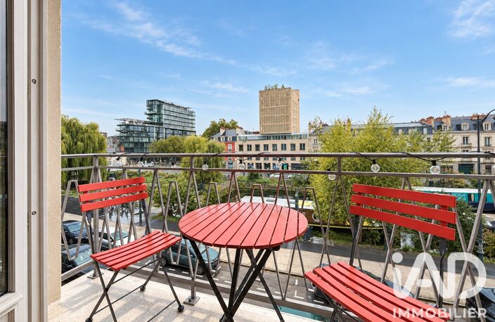 Vente Appartement 3 pièces — photo 2