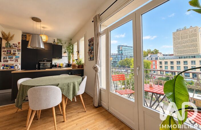 Vente Appartement 3 pièces — photo 3