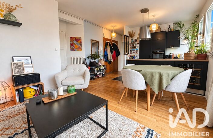 Vente Appartement 3 pièces — photo 4