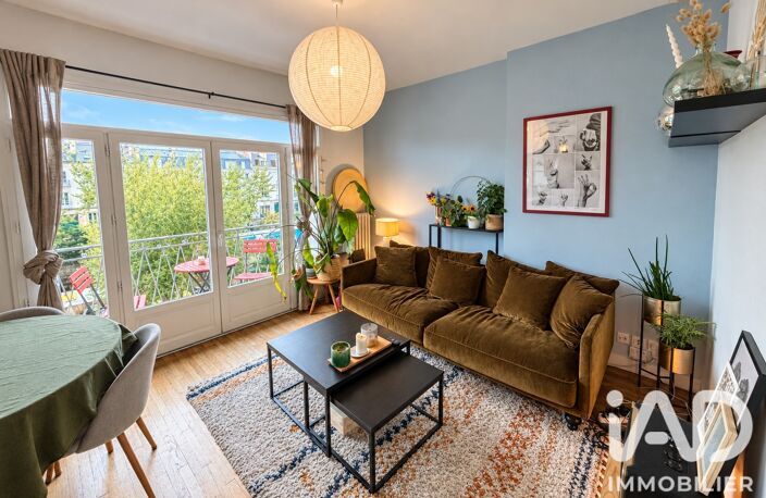 Vente Appartement 3 pièces — photo 5
