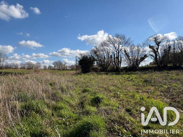 Vente Terrain à bâtir 670 m&sup2; — photo du bien