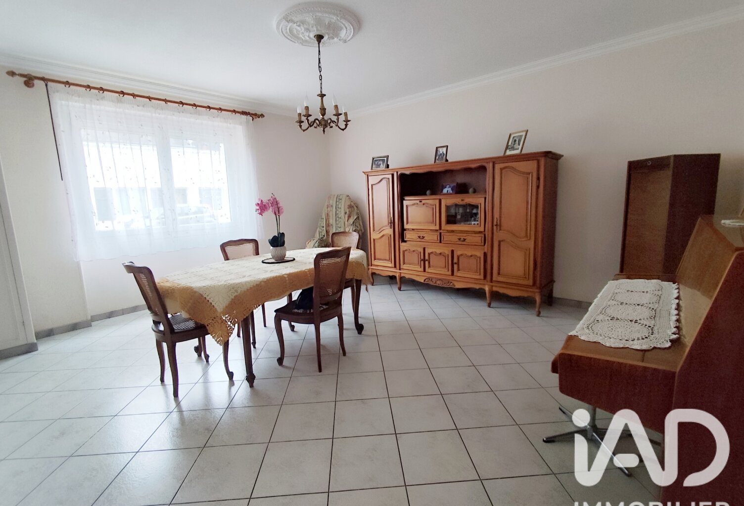 Vente Maison de ville 4 pièces — photo 1