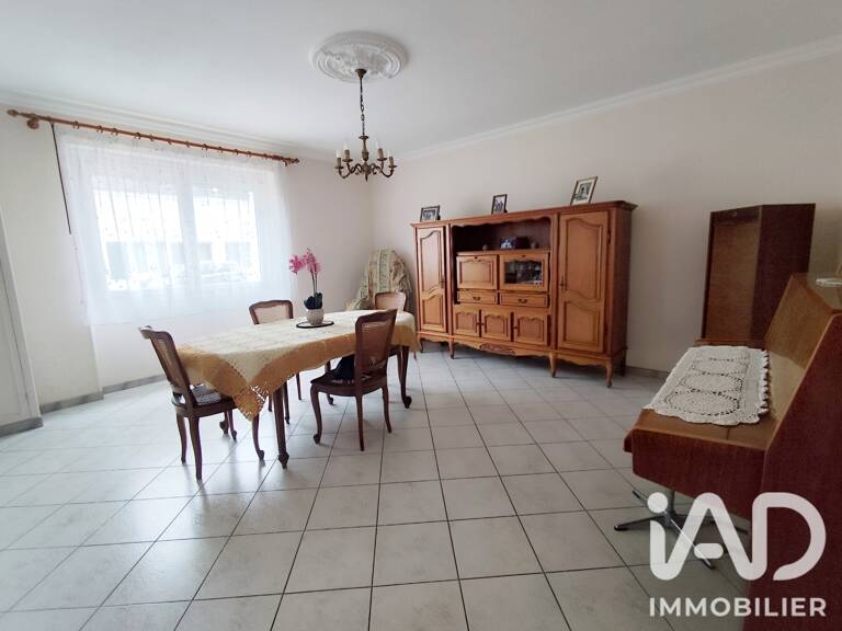Vente Maison de ville 4 pièces — photo 1