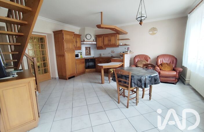 Vente Maison de ville 4 pièces — photo 3