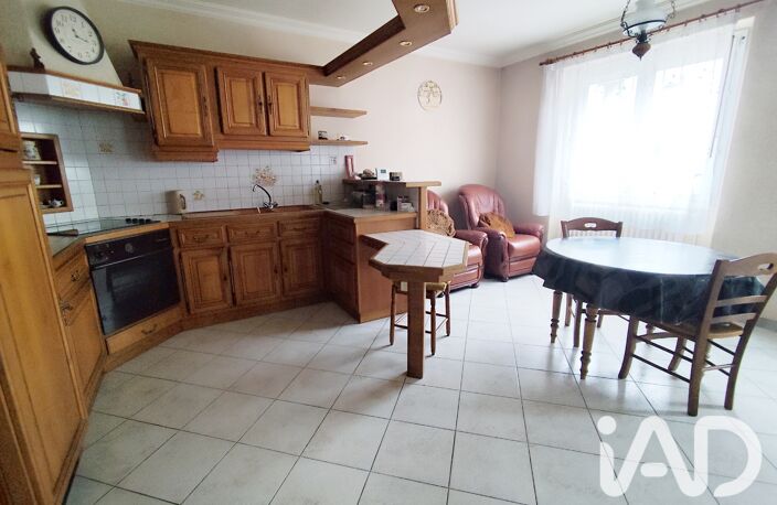 Vente Maison de ville 4 pièces — photo 5