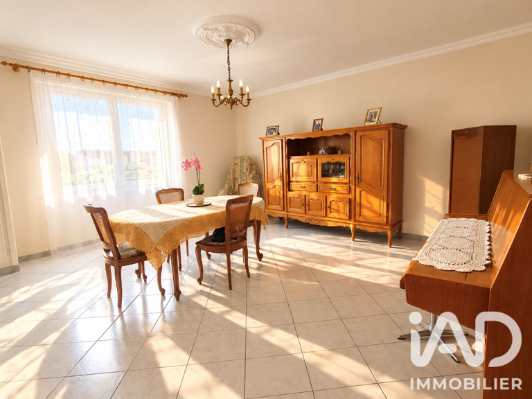 Vente Maison de ville 4 pièces — photo 1