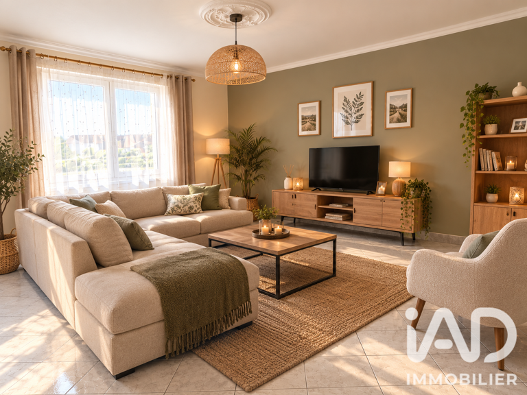 Vente Maison de ville 4 pièces — photo 1