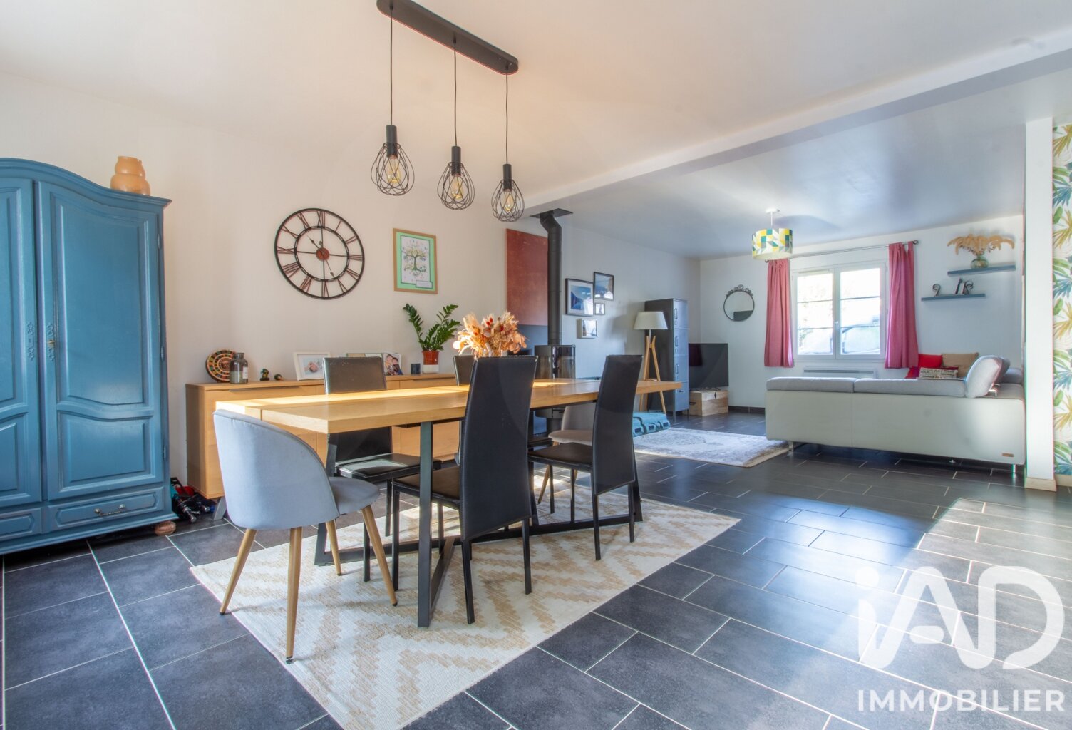 Vente Maison/villa 6 pièces — photo 1