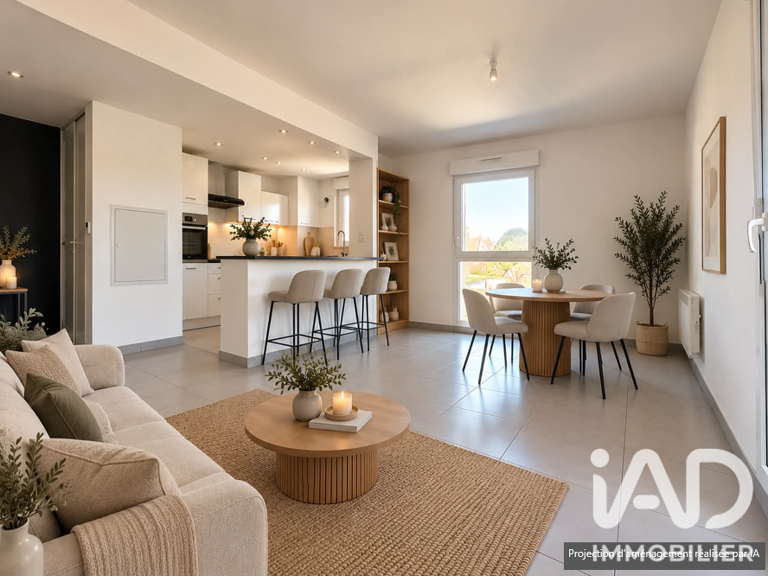 Vente Appartement 3 pièces — photo 1
