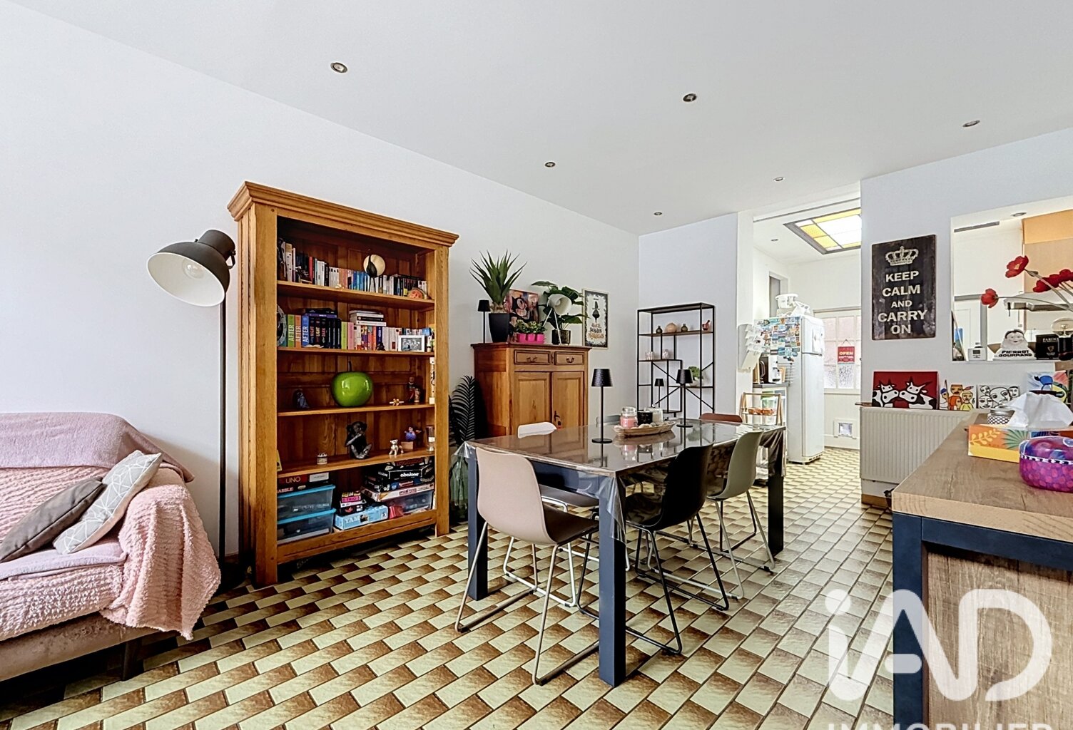 Vente Maison/villa 5 pièces — photo 1