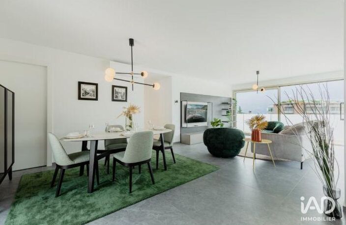 Vente Appartement 3 pièces — photo 2