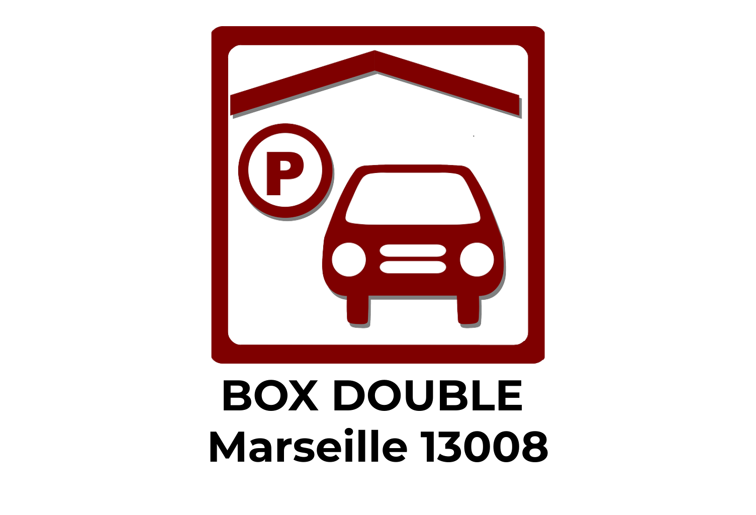 BOX DOUBLE/RUE DU ROUET-TURCAT MERY/13008 — photo 1