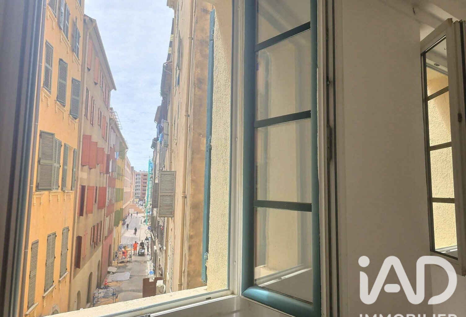 Vente Appartement 2 pièces — photo 1