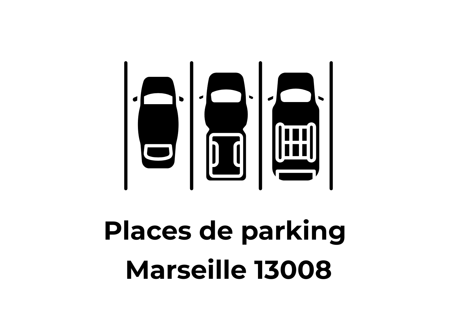 PLACE DE PARKING/RUE DU ROUET-TURCAT MERY/13008 — photo 1