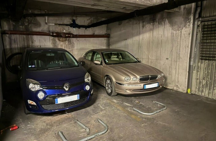 PLACE DE PARKING/RUE DU ROUET-TURCAT MERY/13008 — photo 2
