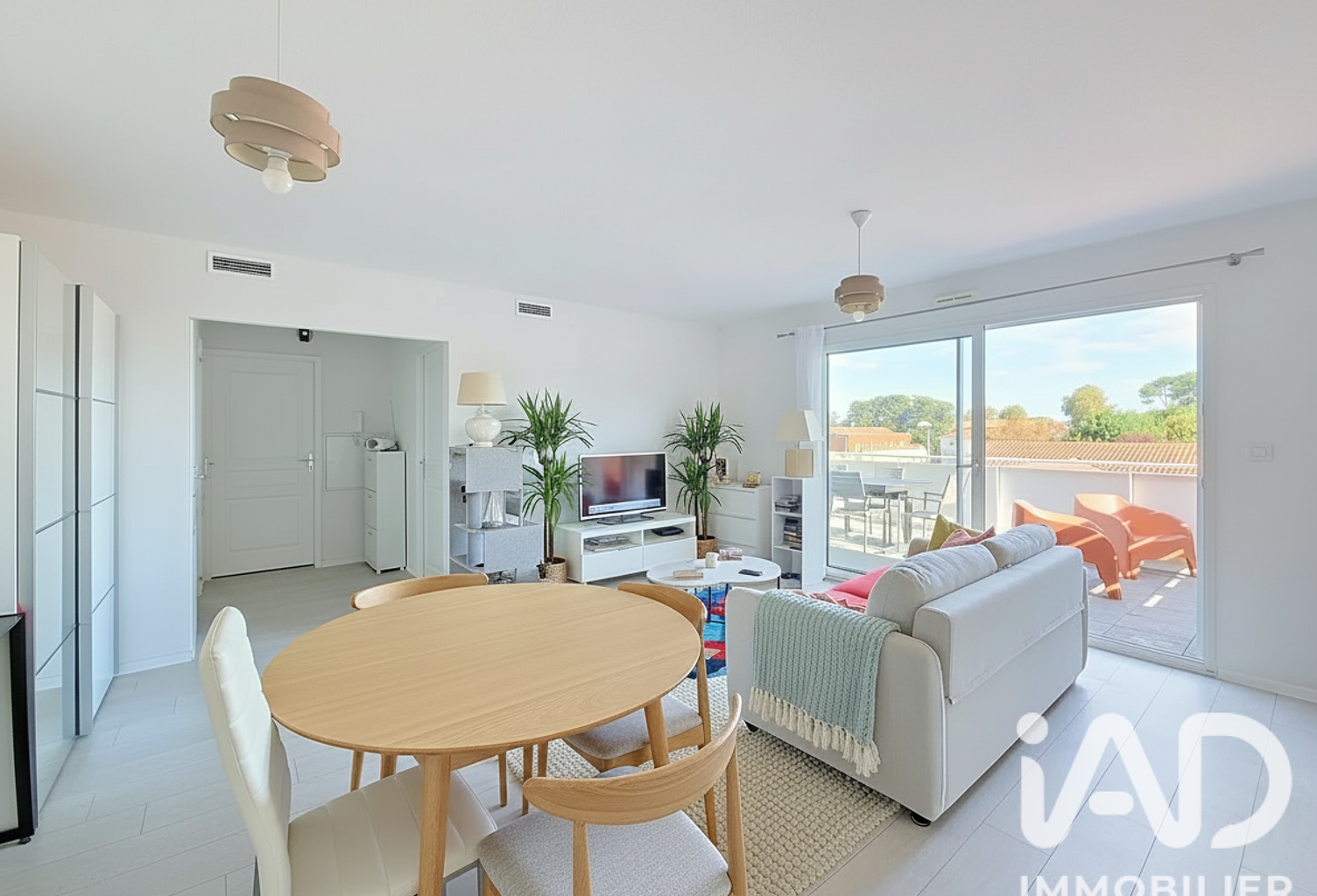 Vente Appartement 2 pièces — photo 1