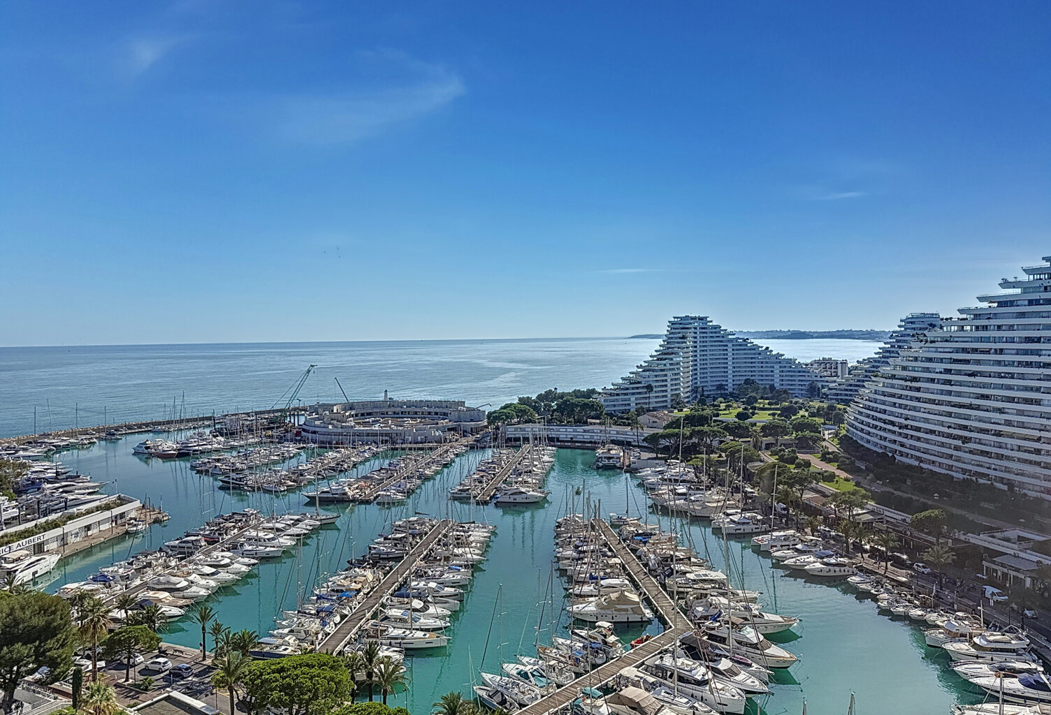 Appartement en Duplex 4 pièces à Villeneuve-Loubet plage, Ma — photo 1