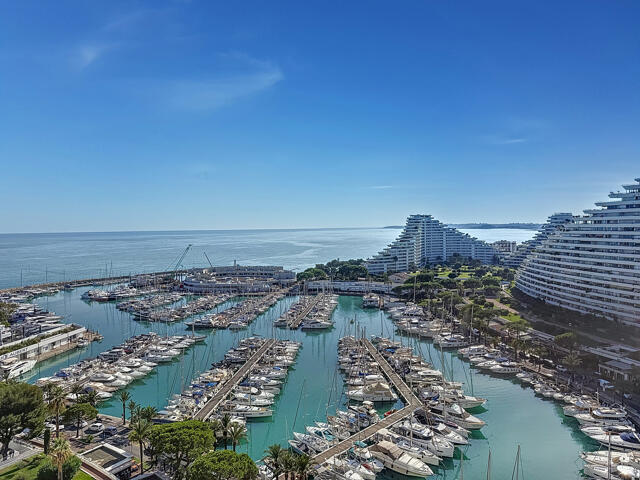 Appartement proposé à Villeneuve-Loubet