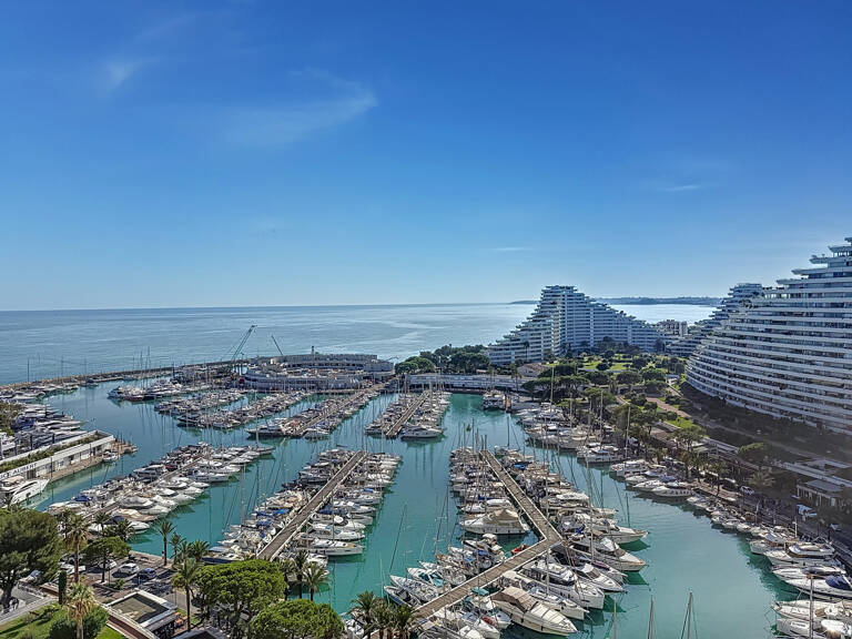 Appartement en Duplex 4 pièces à Villeneuve-Loubet plage, Ma — photo 1