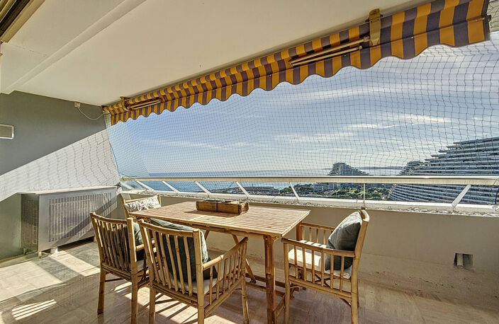 Appartement en Duplex 4 pièces à Villeneuve-Loubet plage, Ma — photo 4