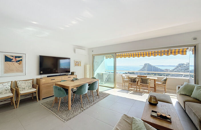 Appartement en Duplex 4 pièces à Villeneuve-Loubet plage, Ma — photo 5