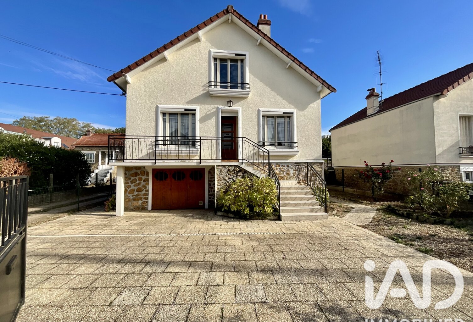 Vente Maison/villa 6 pièces — photo 1
