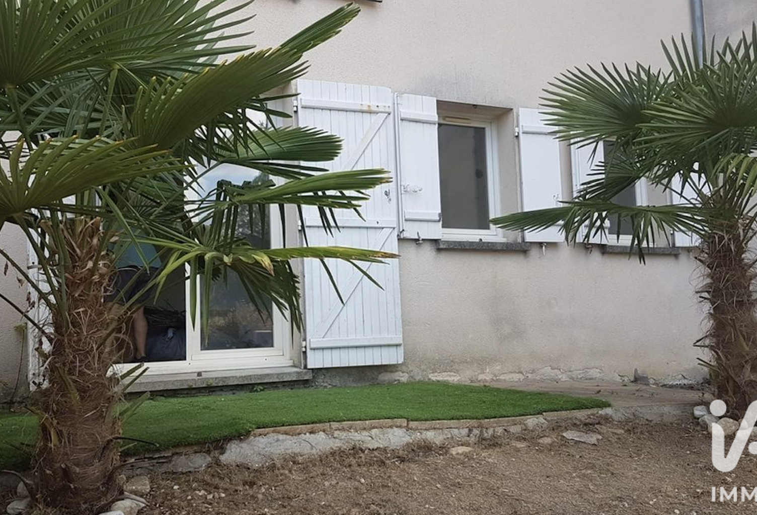 Vente Appartement 1 pièce — photo 1