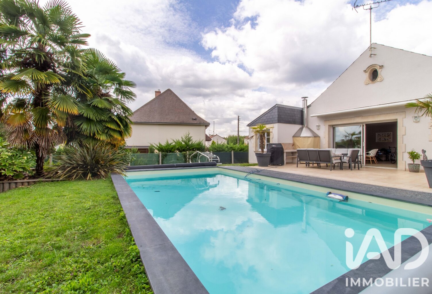 Vente Maison/villa 5 pièces — photo 1