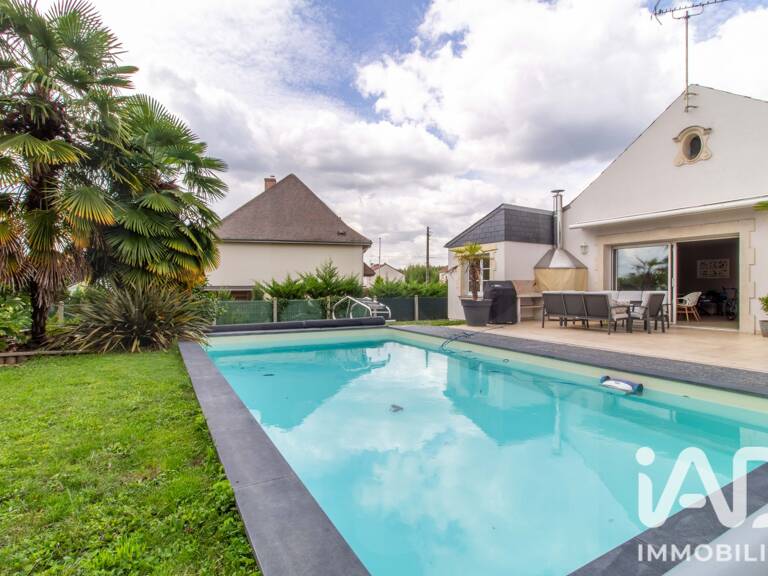 Vente Maison/villa 5 pièces — photo 1