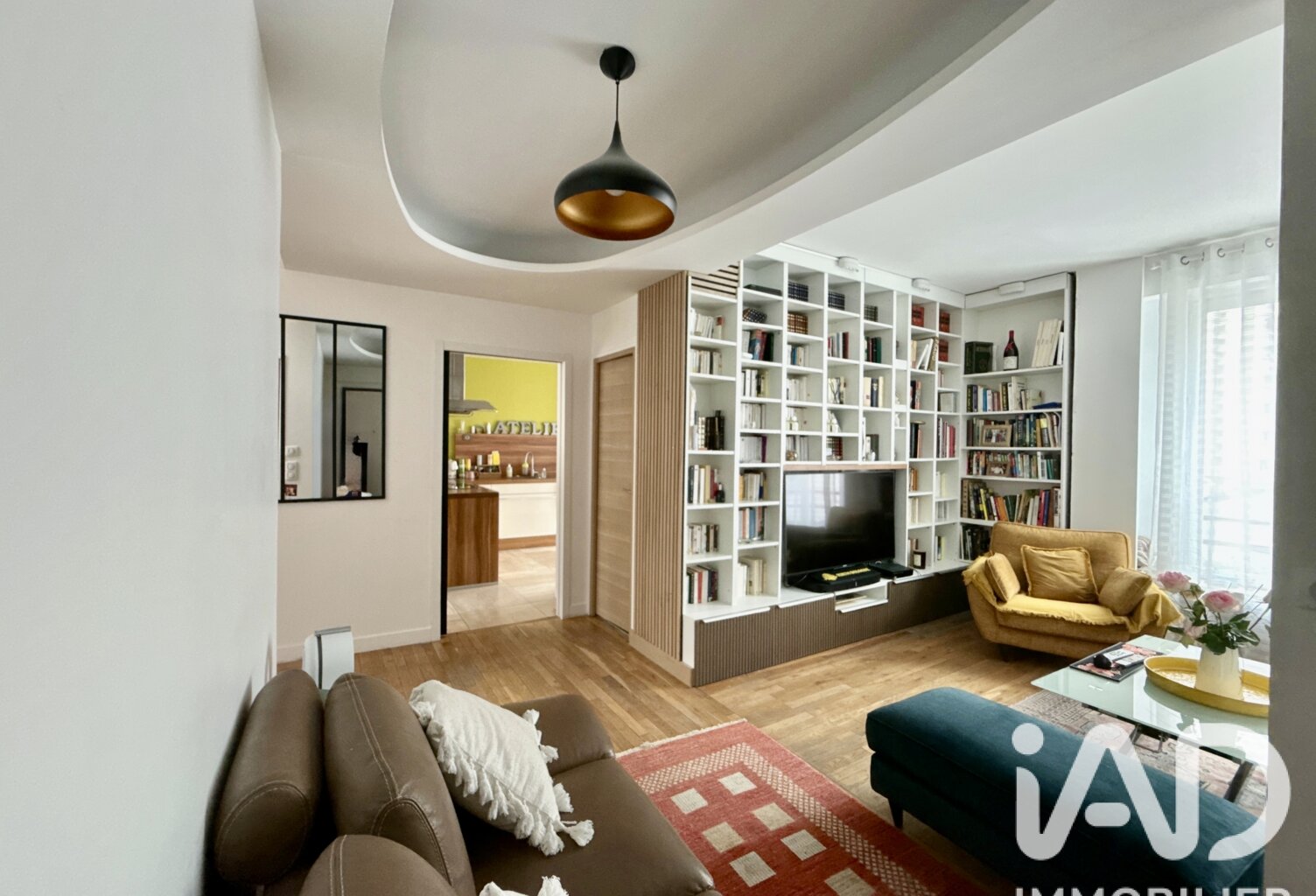 Vente Maison de ville 7 pièces — photo 1