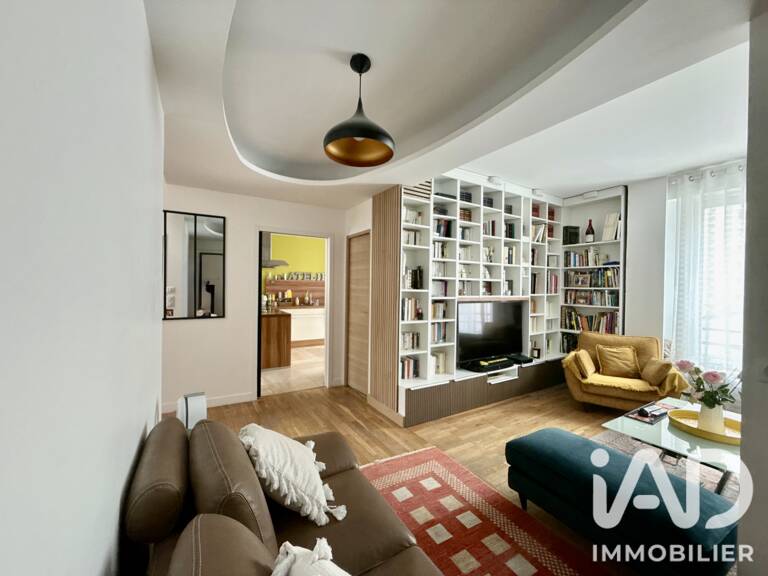 Vente Maison de ville 7 pièces — photo 1
