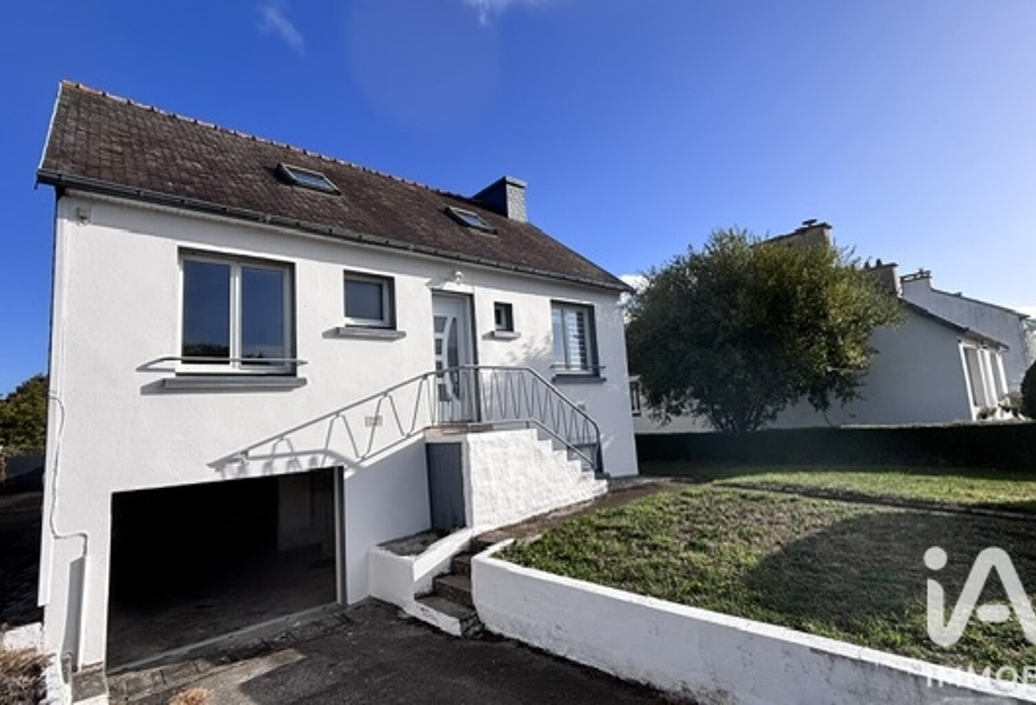 Vente Maison/villa 3 pièces — photo 1