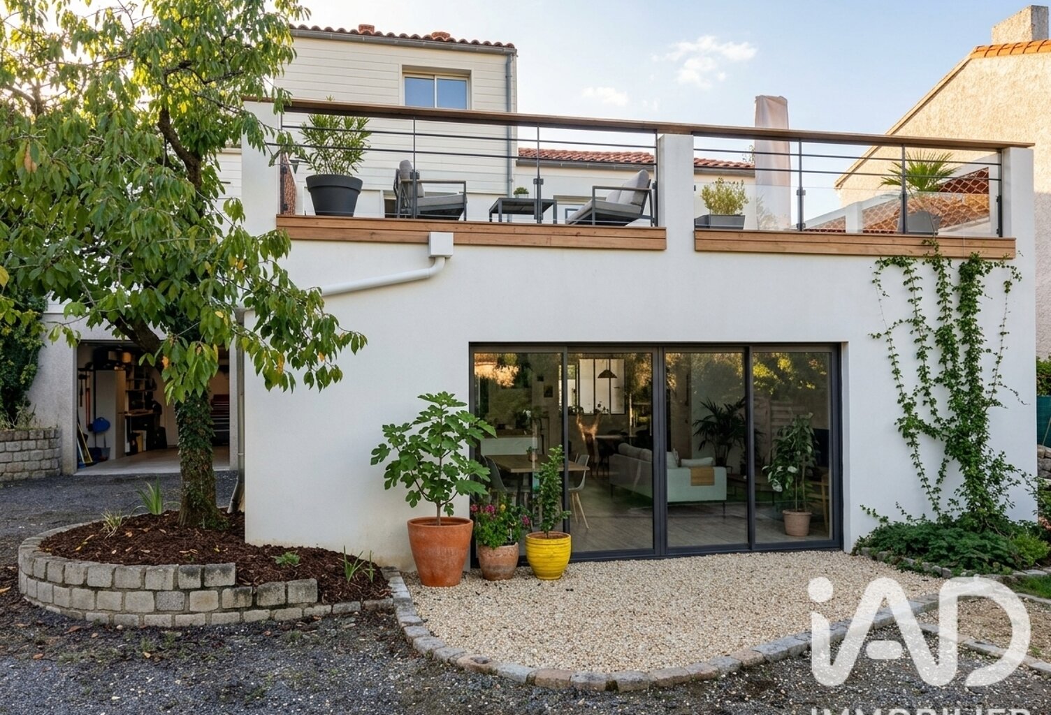 Vente Maison traditionnelle 8 pièces — photo 1