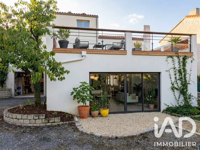 Vente Maison traditionnelle 8 pièces — photo du bien